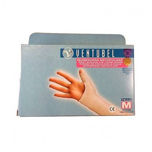 Muñequera Metapulgar Ventub T2