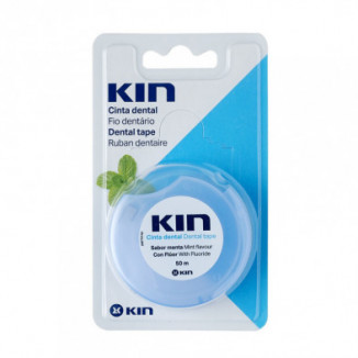 Kin Cinta Dental Mentolada con Fluor 50 ml