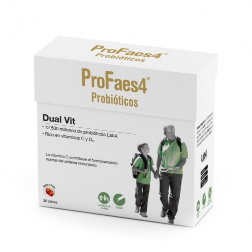 Profaes4 Dual Vit 30 Sticks