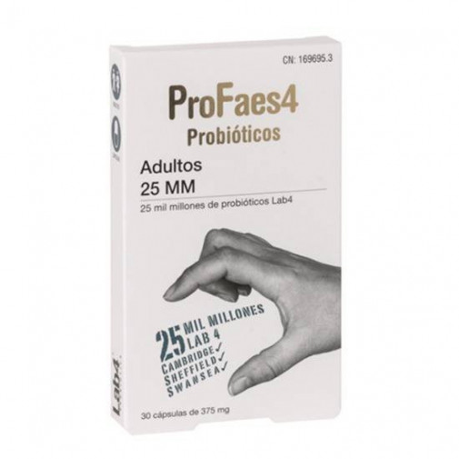 Profaes4 Adulto 25mm 30 Capsulas