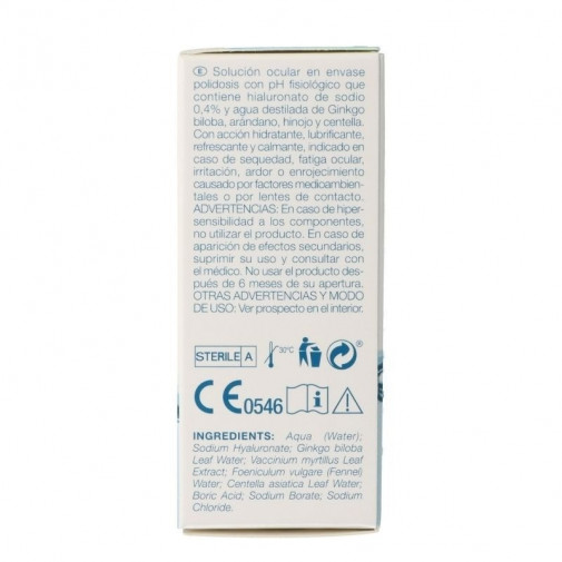 Rilastil Visilaude Gotas Oculares 10 Ml