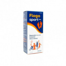 Flogosport Pies Gel Reparador 100 ml