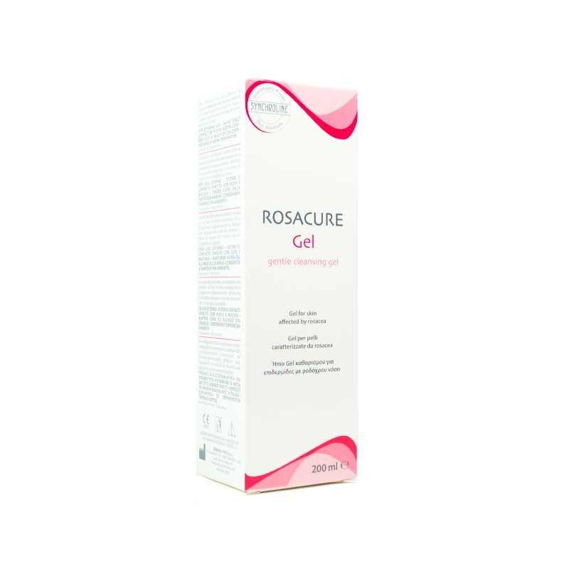 Rosacure Gel Limpiador 200ml