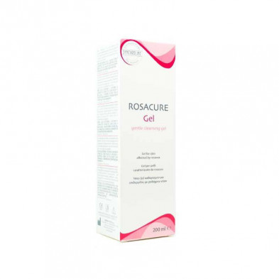 Rosacure Gel Limpiador 200ml