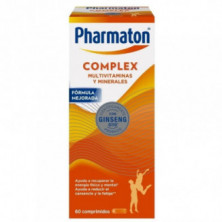 Pharmaton Complex 60 Comprimidos