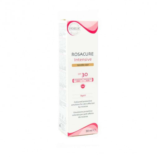 Rosacure Intens Teintee Clair Spf30 30M