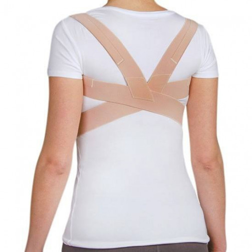 Espaldillera Alabaster Pl100 Talla 3 Emo
