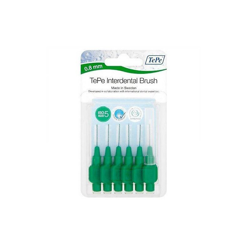 tepe-interdental-0-8-mm-verde-6-unidades