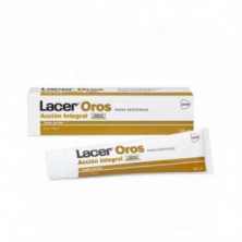 Lacer Oros Pasta Dental 125ml