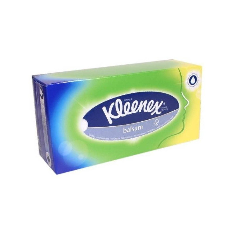 kleenex-balsam-panuelos-80-unidades