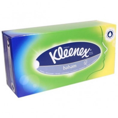 kleenex-balsam-panuelos-80-unidades