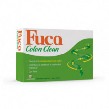 Fuca Colon Clean 30 Comprimidos Aquilea