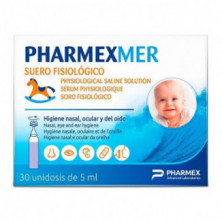 Pharmexmer Suero 30 X 5 ml Pharmex Advanced