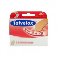 Salvelox 20 Apositos Textil...