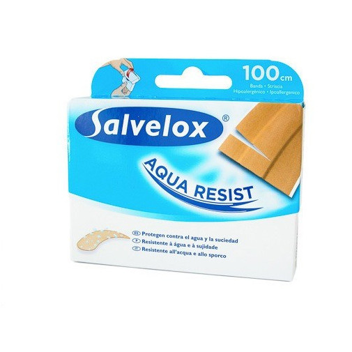 Salvelox 1 Tira 1X6 Cm. Slx 671