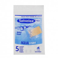 Salvelox Med Aqua Cover 5...