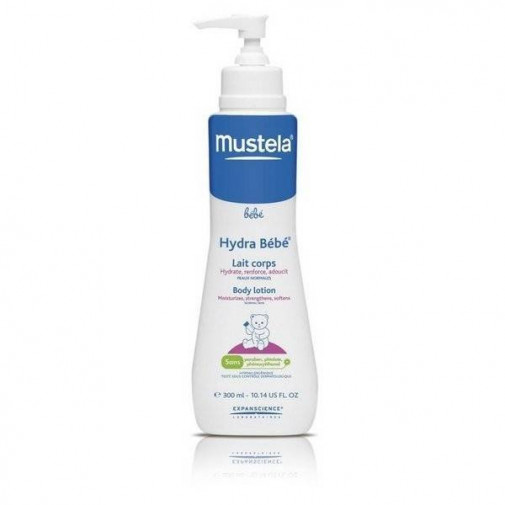 Mustela Pn Hydra Bebe Leche Corp 300 Ml