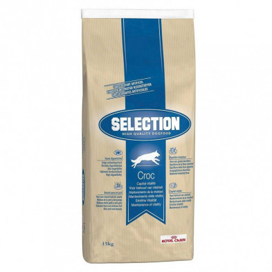 Royal Canin Selection Croc 15 Kg