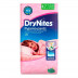 Drynites Nina 4 7 Anos 10 Unidades