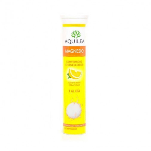 Aquilea Magnesio 300mg 14 Comp Efervesc