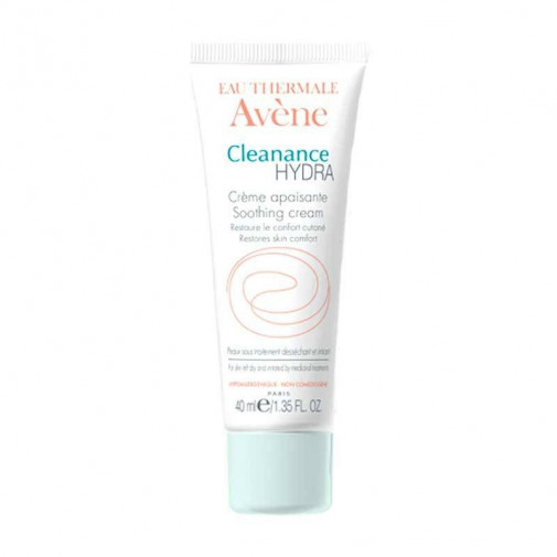 Avene Cleanance Hydra Crema Calmante 40