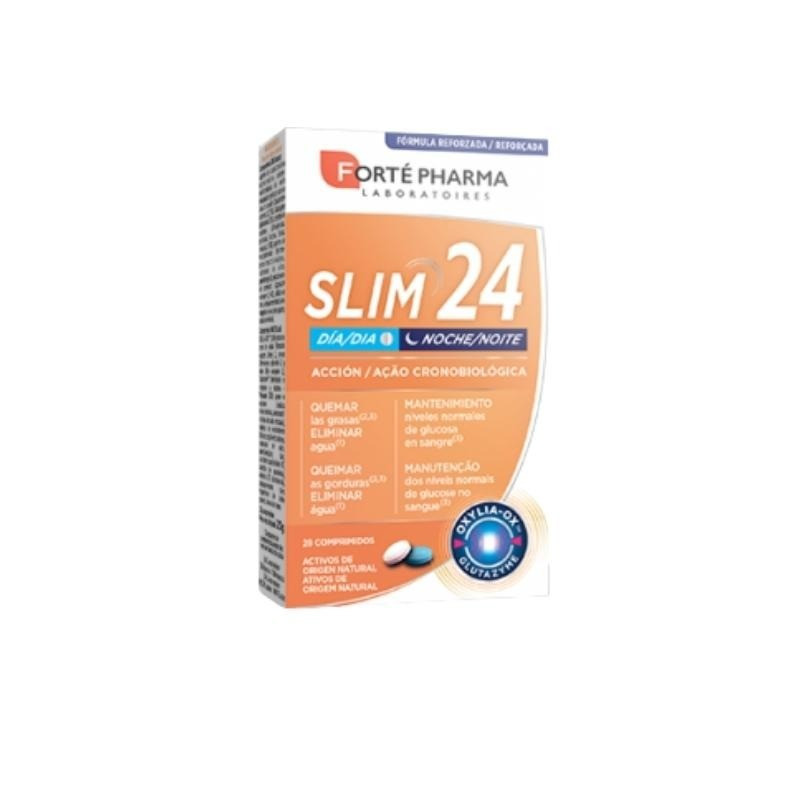 Forte Pharma Slim 24 56 Comprimidos