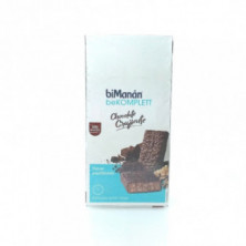 Bimanan beKomplett Chocolate Crujiente Caja 24 Barritas