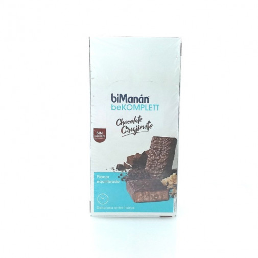 Bimanan Barritas Chocolate Komplett 24