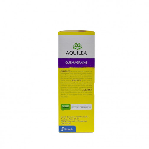 Aquilea Quemagrasas 15 Sticks