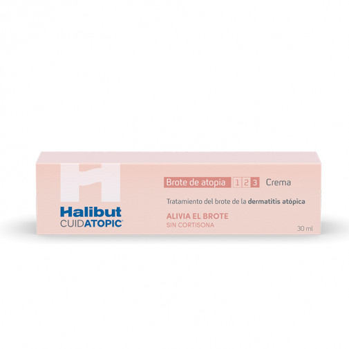 Halibut Pa Brote 30 Ml