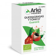 Guaraná 40 Cápsulas...