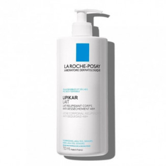 La Roche Posay Lipikar Lait Corporal Relipidizante 750 ml