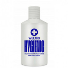 Welnig Gel Hidroalcohólico 73% Alcohol 120 ml