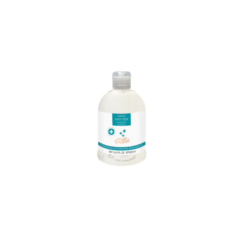 Tailored Gel Hidroalcohólico 75% Alcohol 500 ml