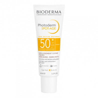 Bioderma Photoderm Spot Age SPF50+ 40 ml