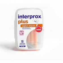 Interprox Plus Super Micro 10 Unidades