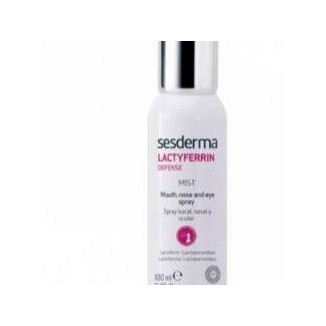 Sesderma Lactyferrin Defense Spray Bucal, Nasal Y Ocular 100 ml