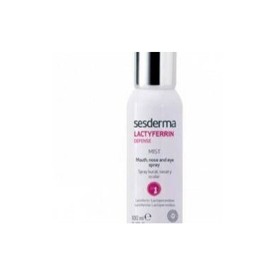 Sesderma Lactyferrin Defense Spray Bucal, Nasal Y Ocular 100 ml