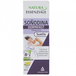 Angelini Soñodina Dormifast 20ml