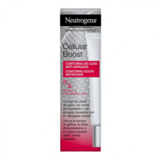 Neutrogena Cellular Boost Contorno de Ojos Antiarrugas 15 ml