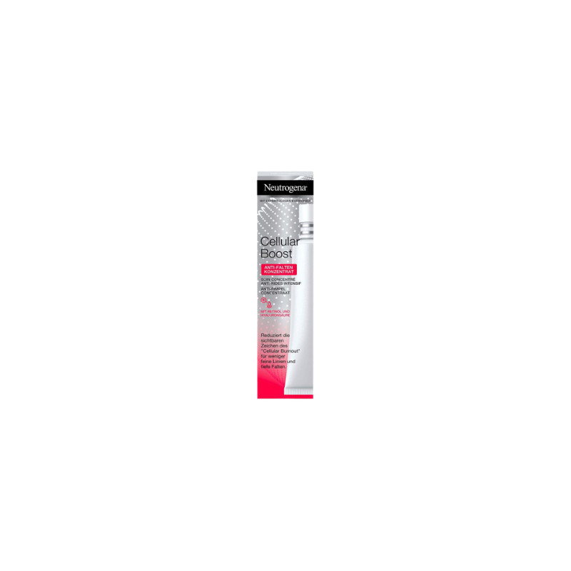 Neutrogena Cellular Boost Concentrado Antiarrugas 30 ml