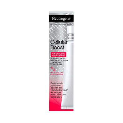 Neutrogena Cellular Boost Concentrado Antiarrugas 30 ml