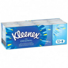 Kleenex Original 12 X7 Unidades