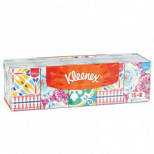 Kleenex Collection 15 X 7 Unidades