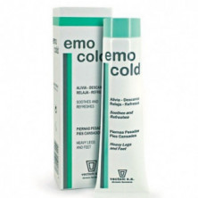 Emo Cold Crema para Piernas Pesadas y Pies Cansados 75 ml