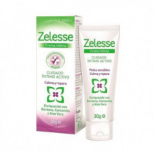 Zelesse Crema Intima Tubo 30 gr Italfarmaco