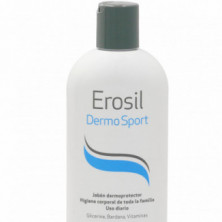 Erosil Dermo Sport Jabón Dermoprotector 1000 ml Interpharma