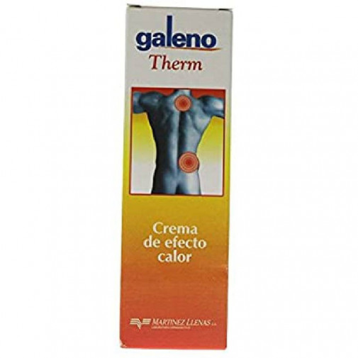 Galeno Therm Crema Efecto Calor 75 Ml