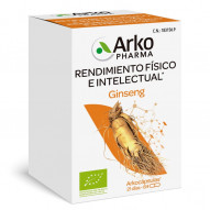 Arkocapsulas Ginseng 84 Caps