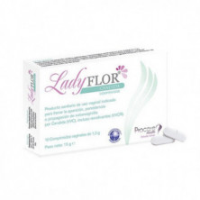 Ladyflor Candida 10 Comprimidos